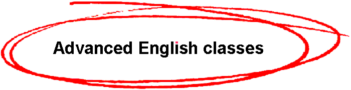 Advanced English classes for Spanish speakers who want to improve their communication skills in meetings and at international conferences. - Nuestras clases de ingl�s avanzado est�n dise�adas para personas que hablan espa�ol y quieren mejorar sus habilidades de comunicaci�n en juntas o en conferencias internacionales.