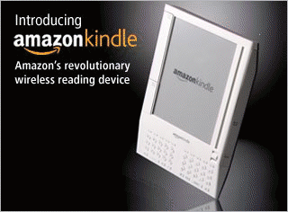 <<< Amazon KINDLE reader >>>