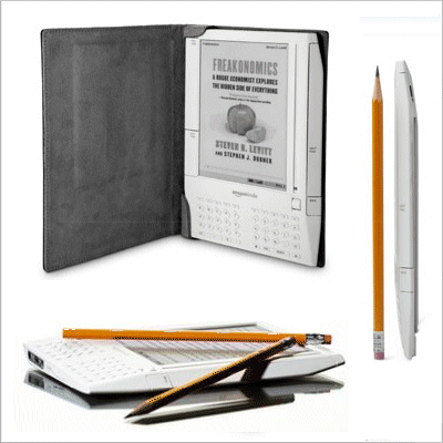 <<< Amazon KINDLE reader >>>
