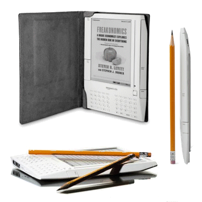 <<< Amazon KINDLE reader >>>